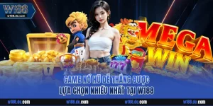 Game nổ hũ dễ thắng