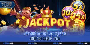 Giải thưởng nổ hũ