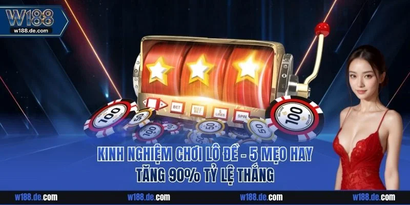 kinh nghiệm chơi lô đề